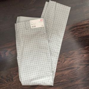 Uniqlo ankle pants
